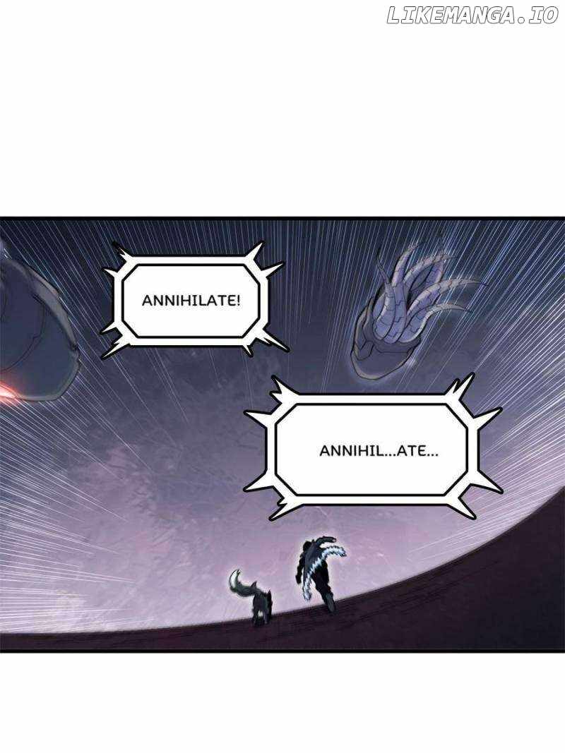 I'm From Alien Space Chapter 52 17